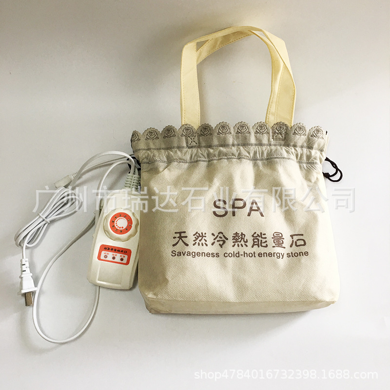 Đá mát-xa thạch cao, 16 bộ lò sưởi, lò sưởi bằng đá, đá nóng spa, phòng khách.