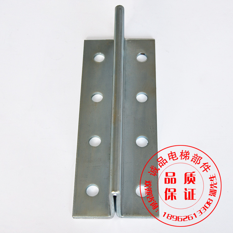 Portable elevator fittings, hollow track connector panel TK5TK5A connector panel TK5A connector panel TK5A connector panel