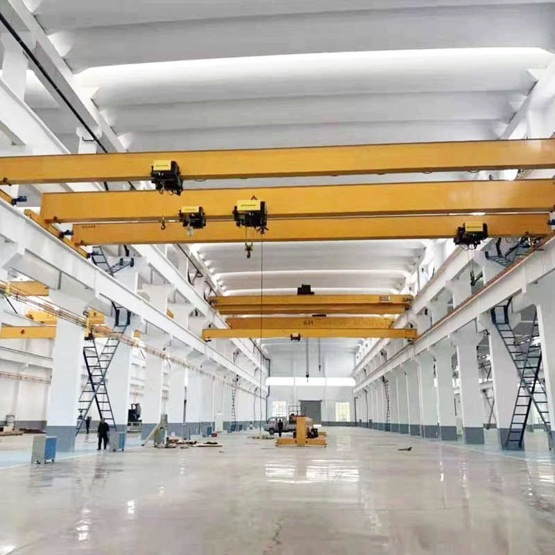 Single beam crane electric bridge single beam workshop single beam bridge