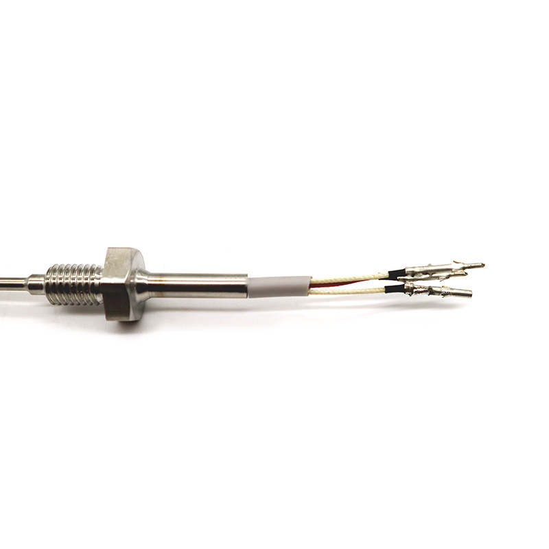 PT100 electrically used by Central Platinum Richway PT100 Thermal Resisting Temperature Sensor Coffee Roofer