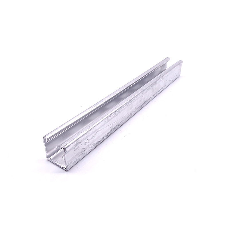 Anti-earthquake support fittings for the cold-turned c-lined steel-photo-light-volt-volt-solve solar support for the construction of the C steel structure