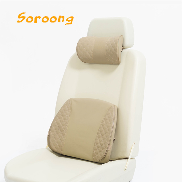 Cars with their waists on their backs on their backs on their memory cotton pillows on their backs on their pillows.