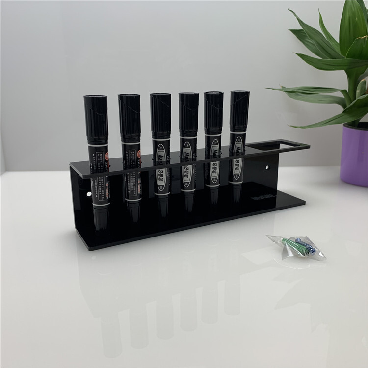 Multi-purpose Acre displays a Mark's electronic toothbrush test tube perfume nail polish general display frame