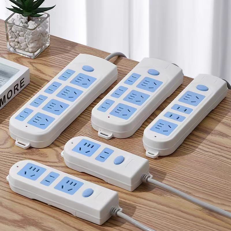 Multi-purpose plug-in switchboard for home-based student dormitories