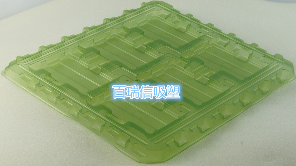 In Shenzhen, the hardware and electronics of the Shenzhen factory use plastic suction trays to prevent static suction.