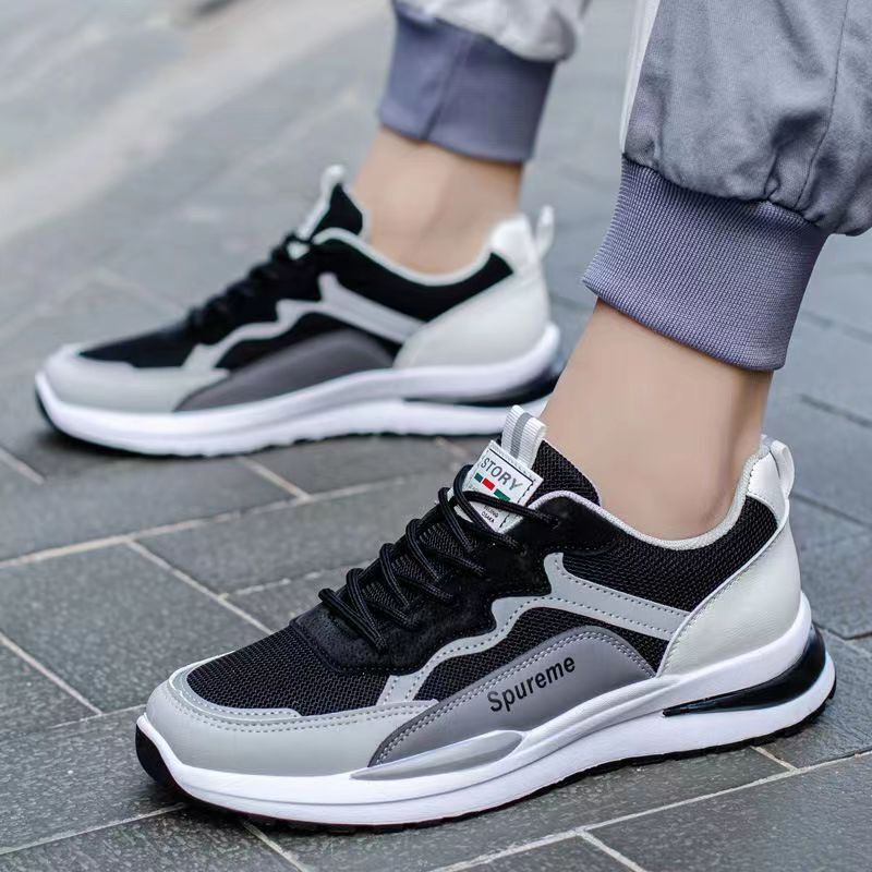 Summer Recreational Shoes Men's Shoes and Summer Net Shoes Men's Shoes