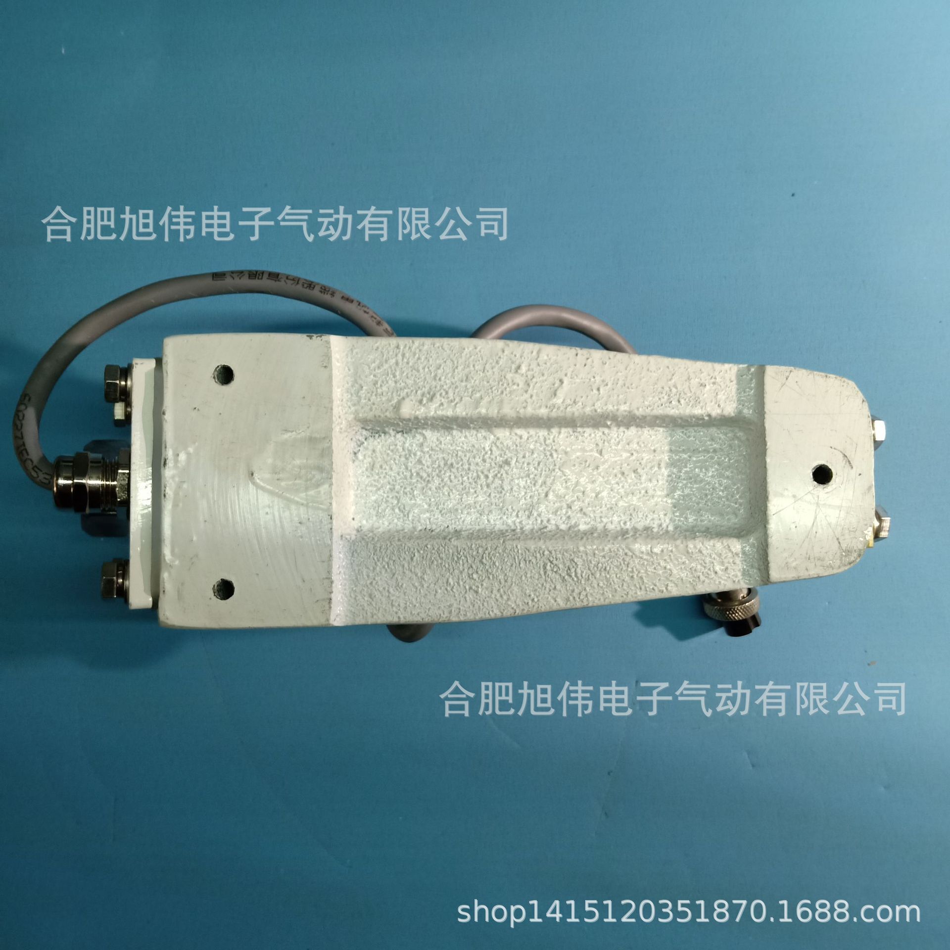 Small vibrator. Feeder 220V.