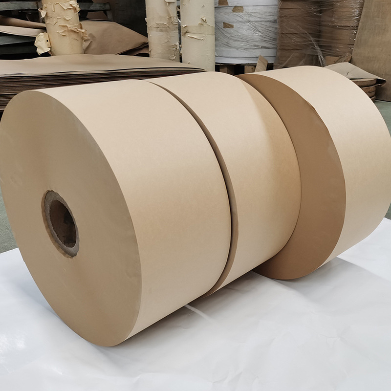 Paper-packing paper-covered oxen paper cardboard