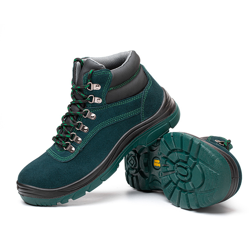 New money for cross-border security shoes.