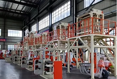 Công ty TNHH Bao bì túi thành phố Tùng Xuân