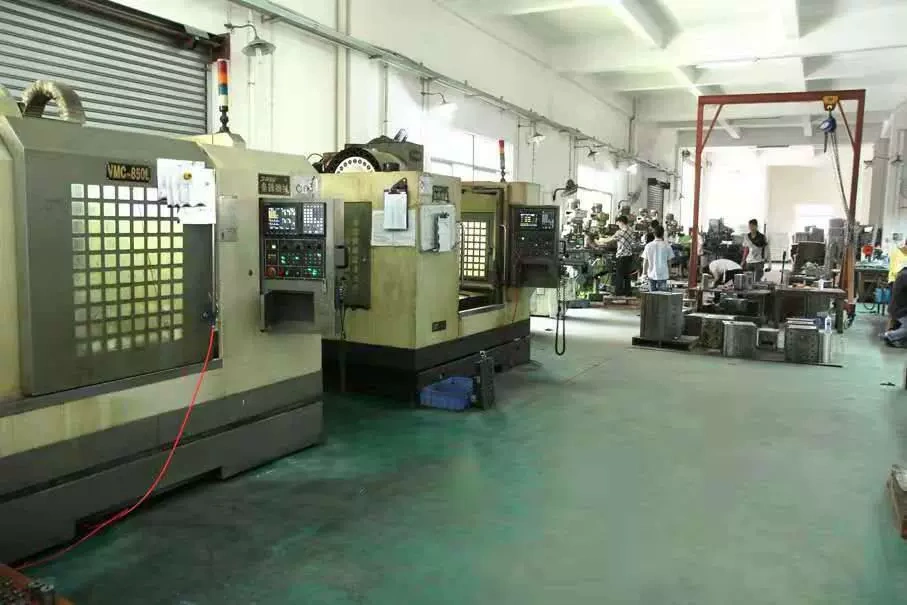 Hueyzhou City Equivalent Automation Equipment Ltd.