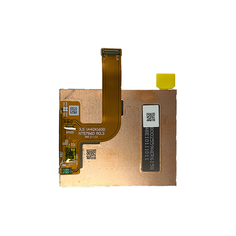 3.5 인치 TFT LCD 계기 똑똑한 스위치 1440*1600lcd 색깔 스크린 LCD 성분