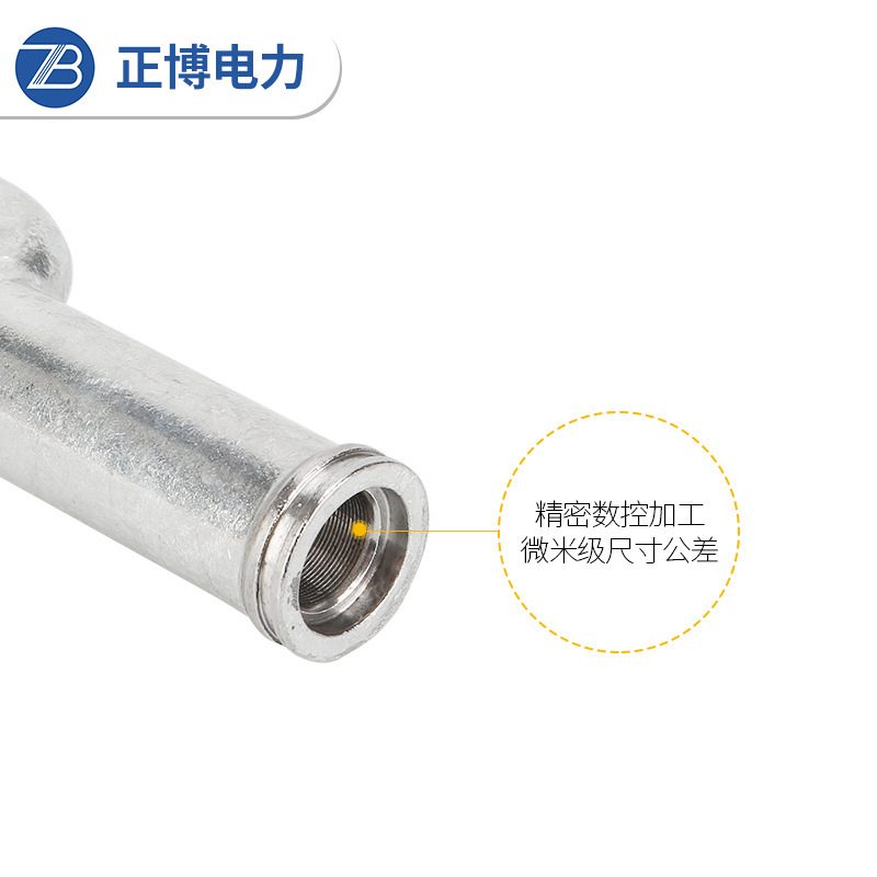 Wholesale of 100kN thermal zinc plating high-pressure insulation connecting gold gear O-shaped ring exercise