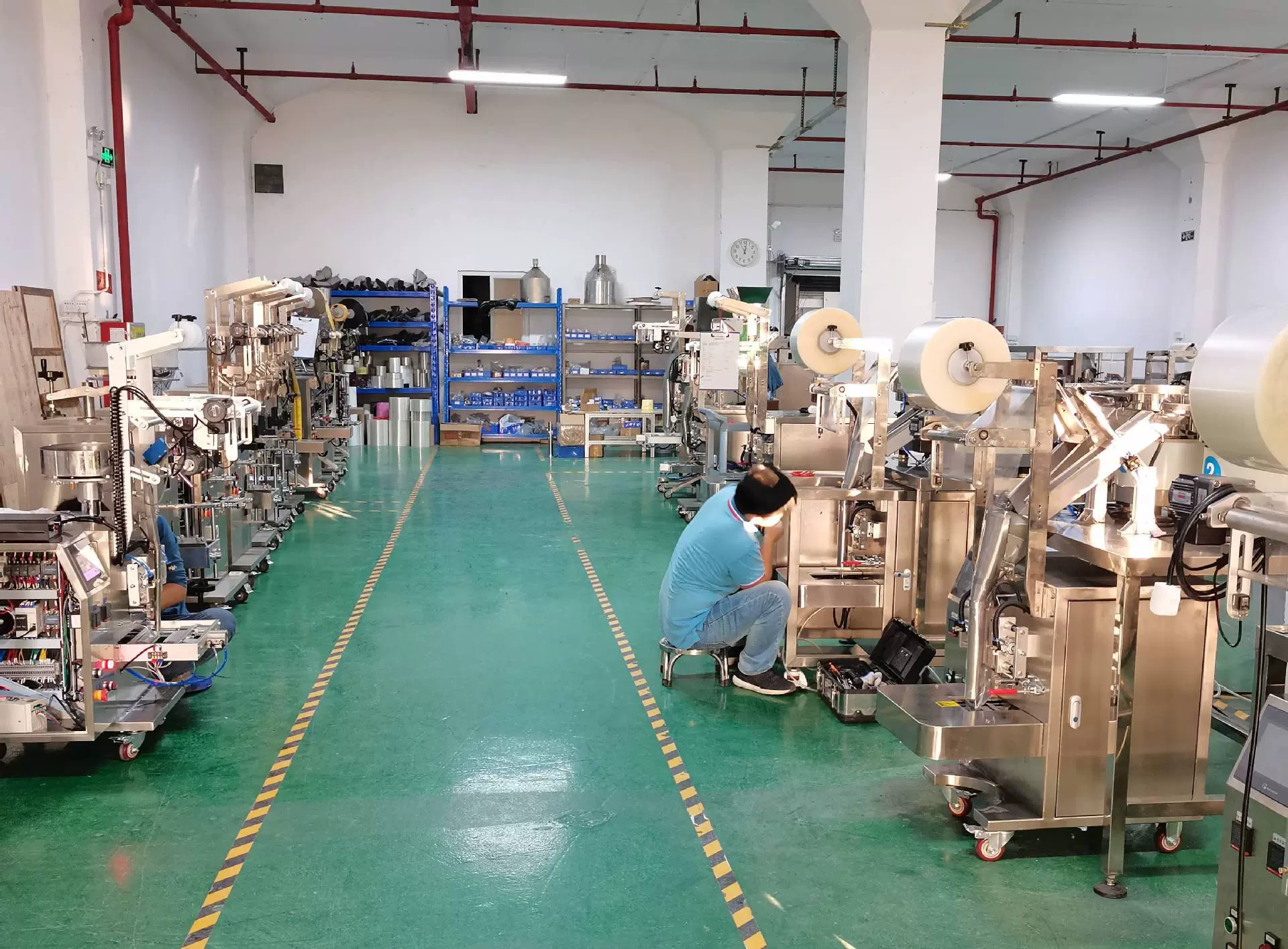 Hanhai Smart Packaging Equipment Ltd., Fushan City