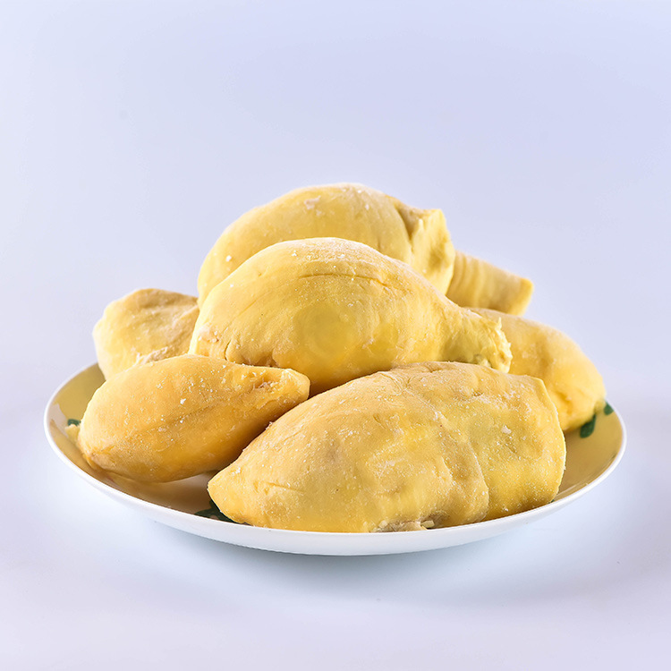 Trứng ốp la Thái loại A có nhân với nhân trái cây tươi đông lạnh 3KG/kg