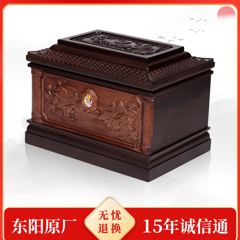 urn 상자, urn, urn 상자, 남자와 여자의 coffin.