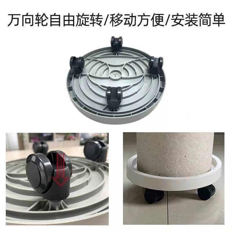 Một khay nhỏ màu của 1.000 miếng thép được làm bằng một cái khay di chuyển được