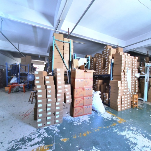 Wenchuan City, Hae Guo Qui Shu's Shoes Factory