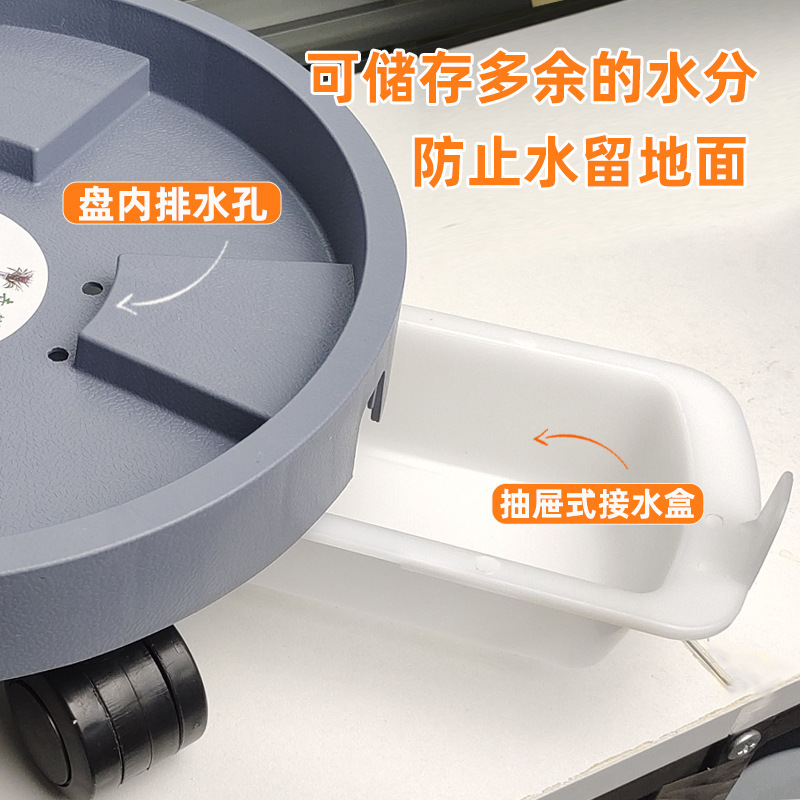 Không có gì ở dưới mỏ lết.