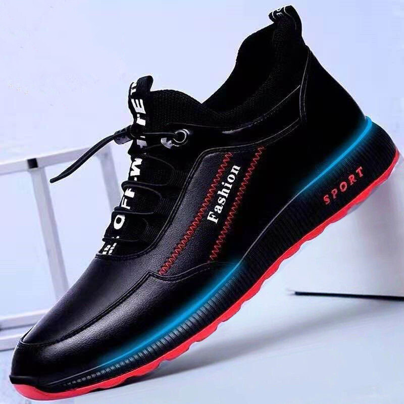 2020 male shoes and skins are about recreational sports shoes, new male shoes for spring and autumn