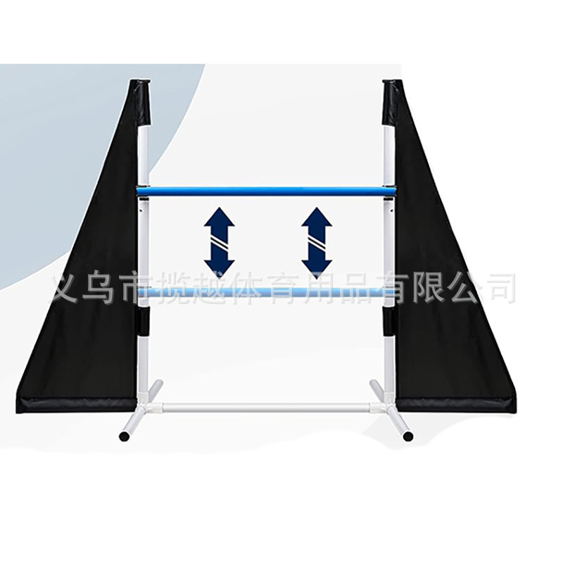 跨境狗敏捷训练课程跳杆跳栏跳跃障碍批发训练狗灵敏度敏捷障碍杆