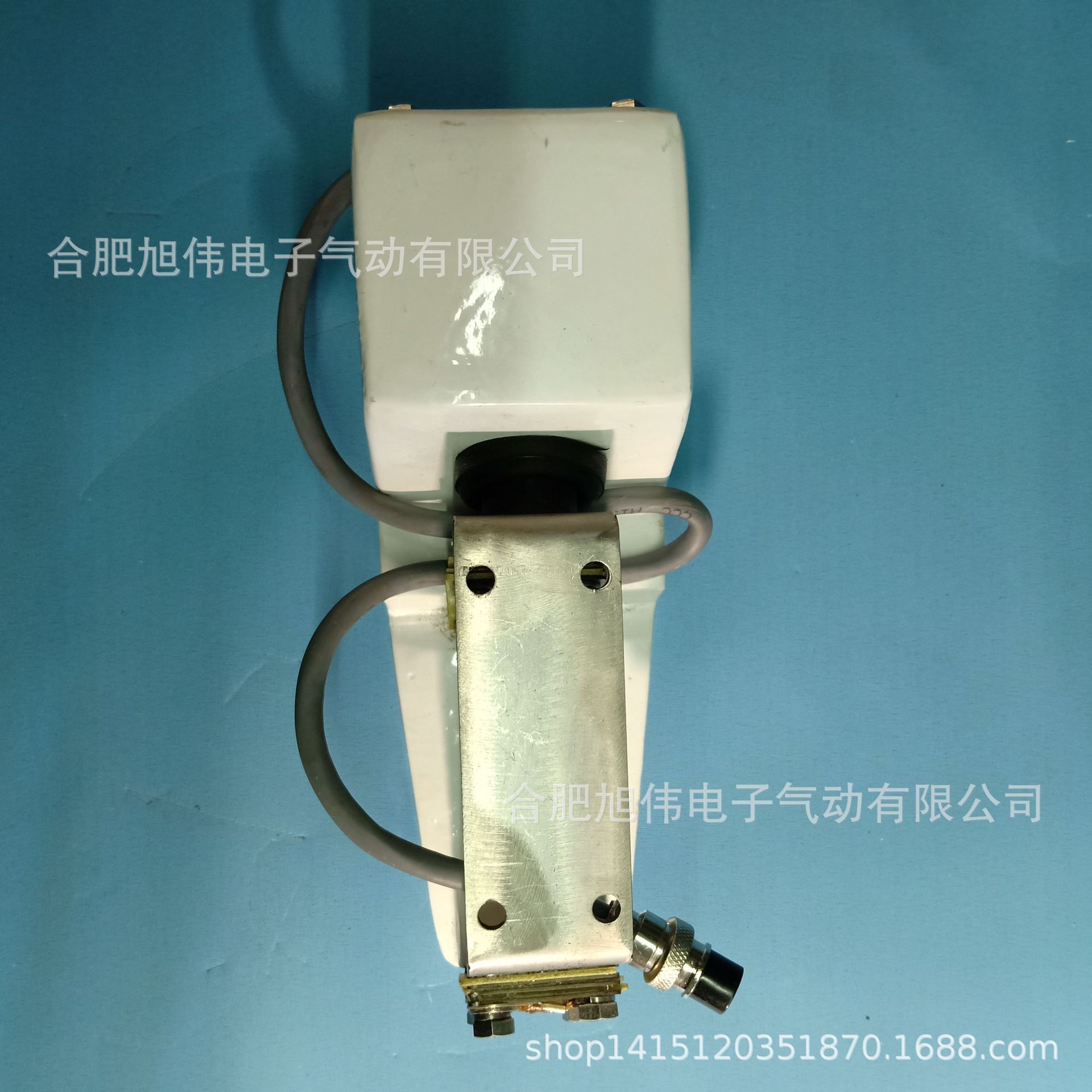 Small vibrator. Feeder 220V.
