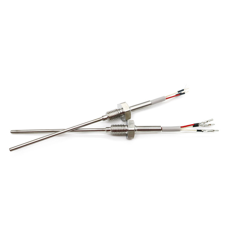 PT100 electrically used by Central Platinum Richway PT100 Thermal Resisting Temperature Sensor Coffee Roofer