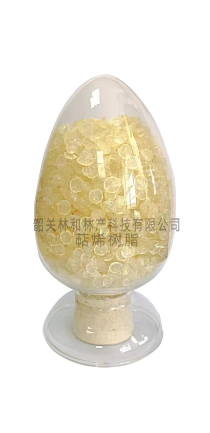 Pure platinum resin, high-temperature thermal smelt-sensitive glue, oily and transparent raw material resin t110 spot