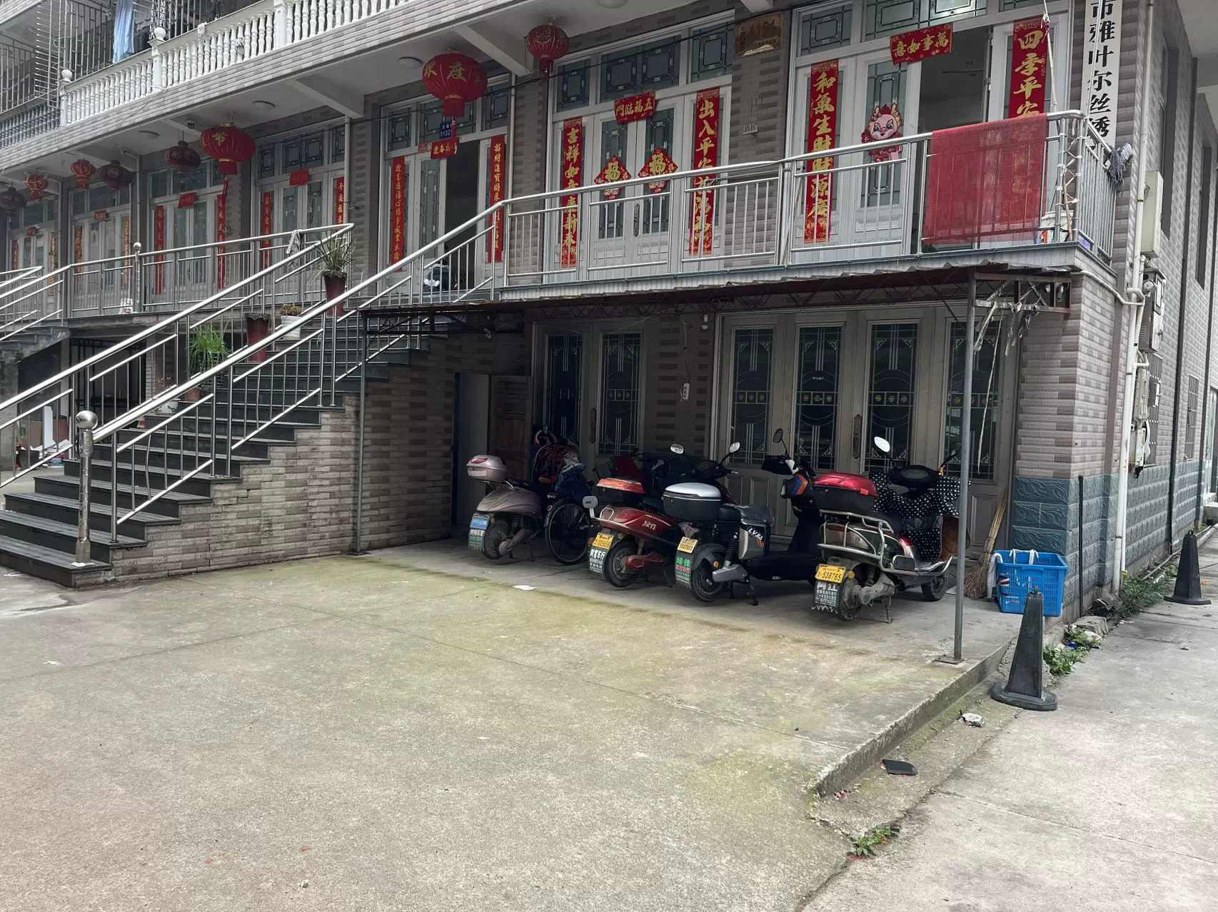 Nhà máy sản xuất Pire River Sooye ở Đại Châu.