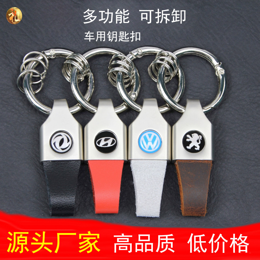 Nút khóa đa mục đích áp dụng cho nhiều loại vòng sáng tạo và dây da bằng kim loại.