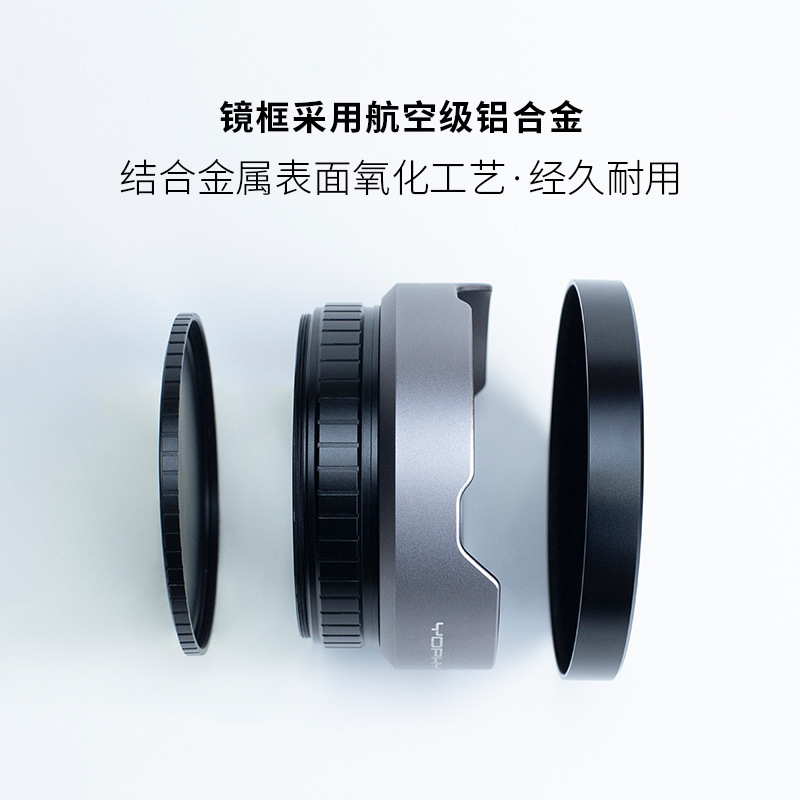 Ca phẫu thuật đa khoa + 3 gương 77mm gần kính thiên văn Kính lúp máy ảnh đơn