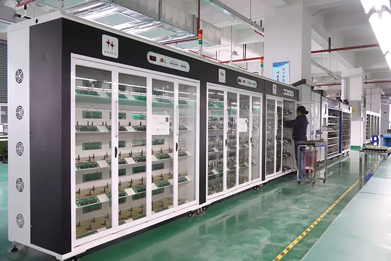 Shenzhen City, Shenzhen City, Minghu Power Supply Ltd.