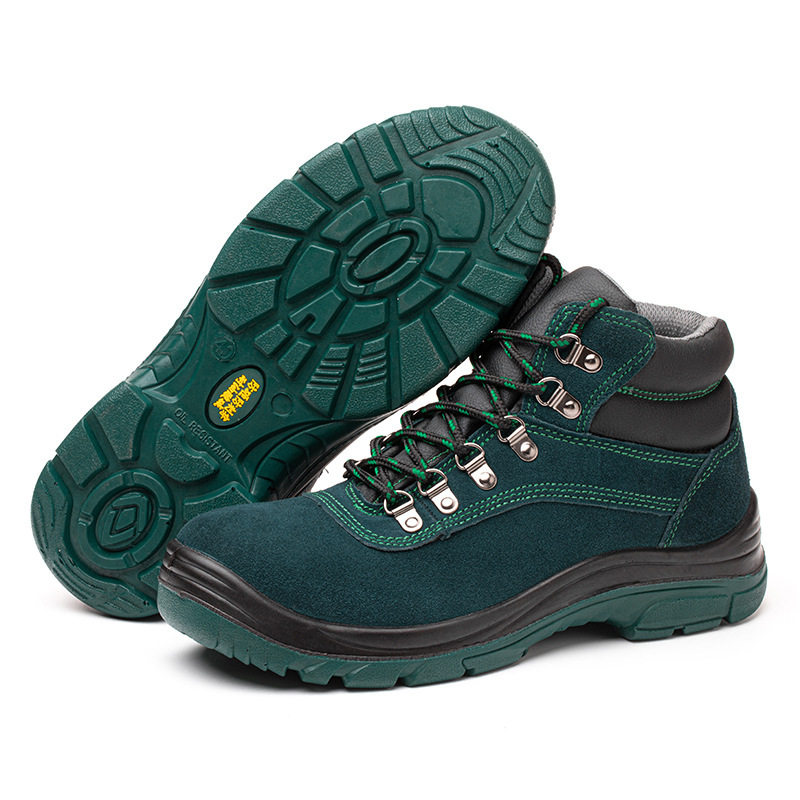 New money for cross-border security shoes.
