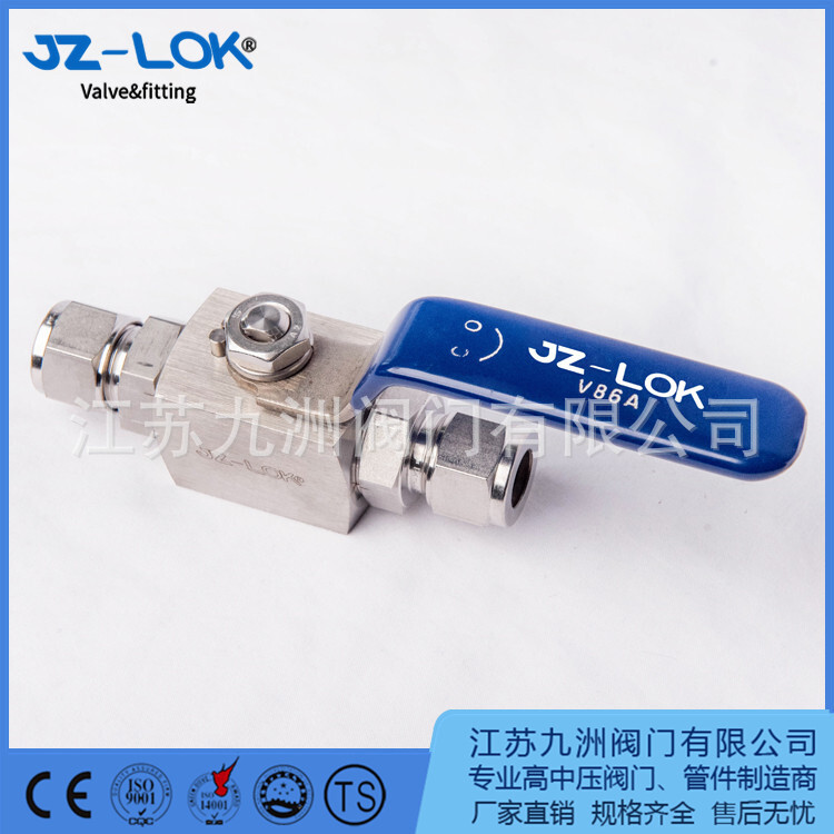 Direct to LNG CNG gas pressure valves PN 420 stainless steel card-set high pressure valves