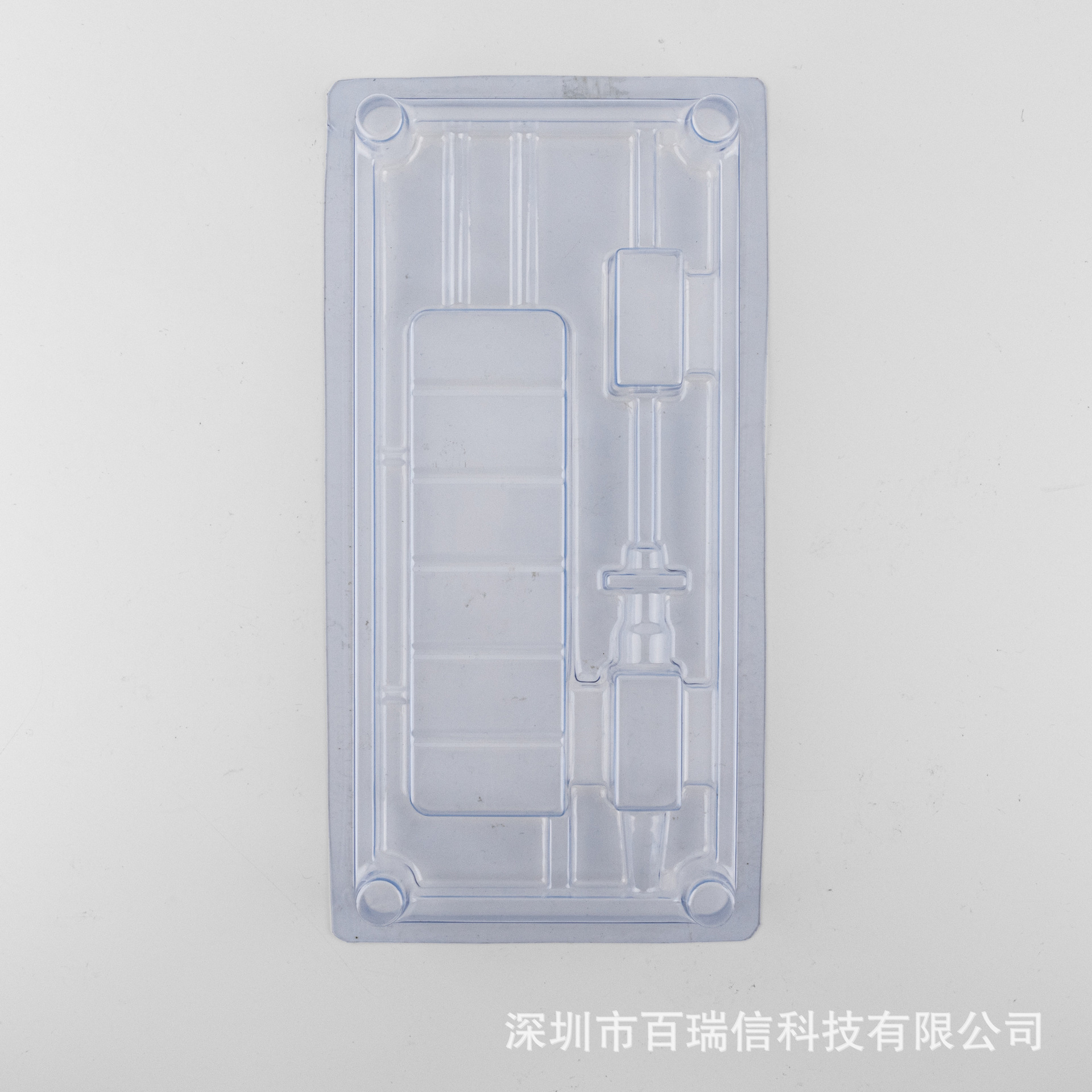 PETG, PET, PP-smoking packaging of various medical devices in plastic-smoking headshops