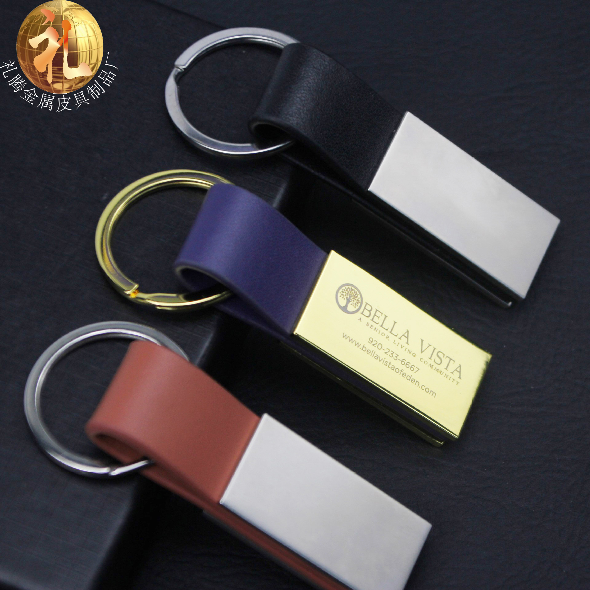 Tùy chỉnh da hợp kim kẽm với chìa khóa để tạo ra chìa khóa cho hoạt động thương mại.