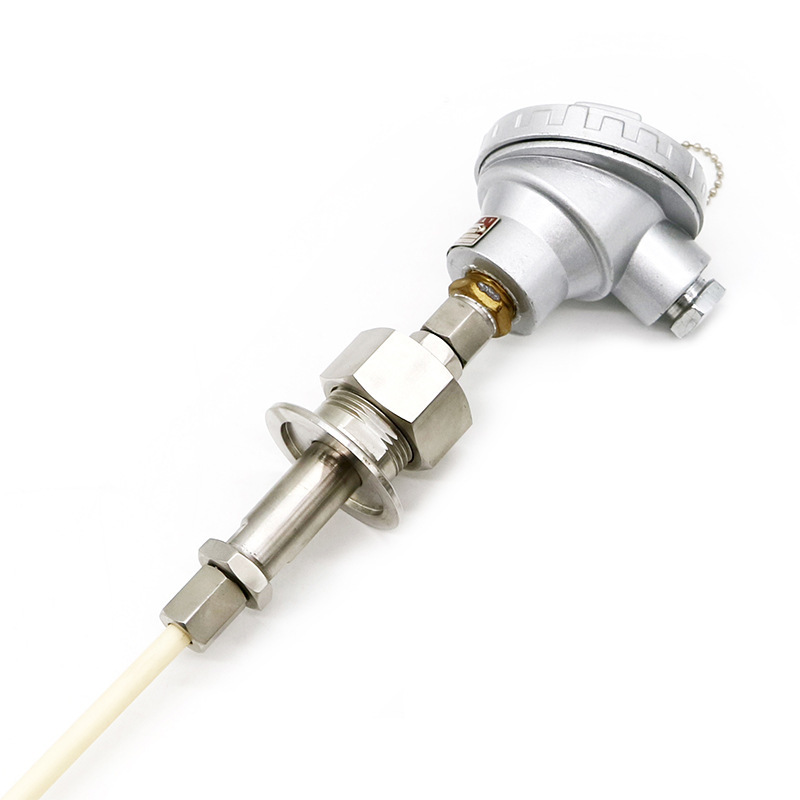 R/S/B temperature sensors, vacuum furnaces