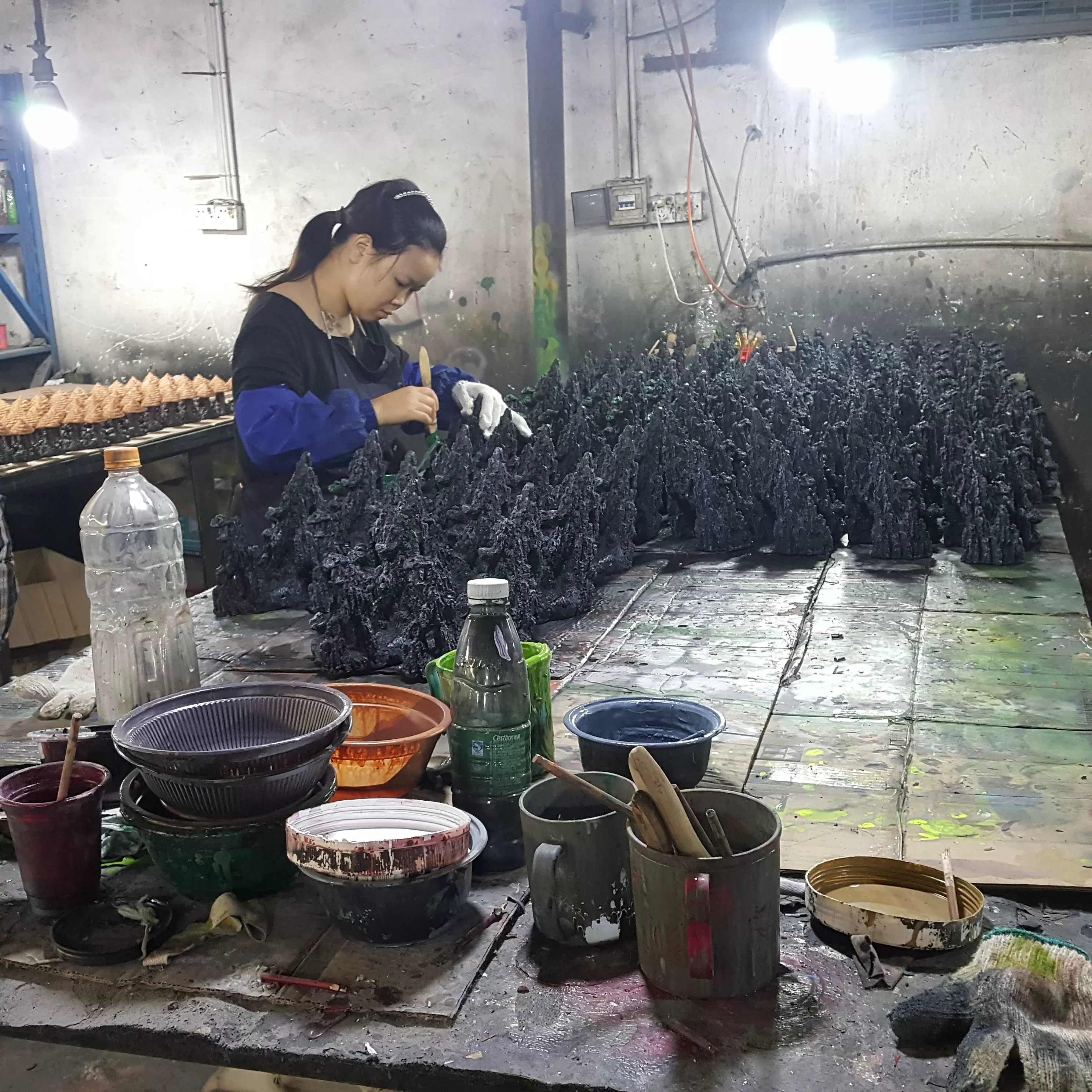 Công ty TNHH vật nuôi thủy sinh Chongcai thành phố Quảng Châu
