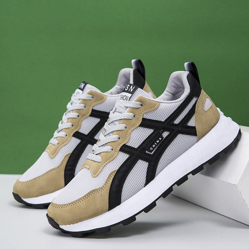 Men's shoes, 2024 spring.