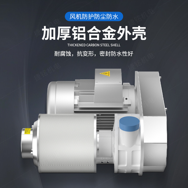 Máy ly tâm tốc độ cao có hiệu quả sử dụng năng lượng máy gia tốc hiệu quả với tốc độ tăng tốc cho dao nước sấy bụi