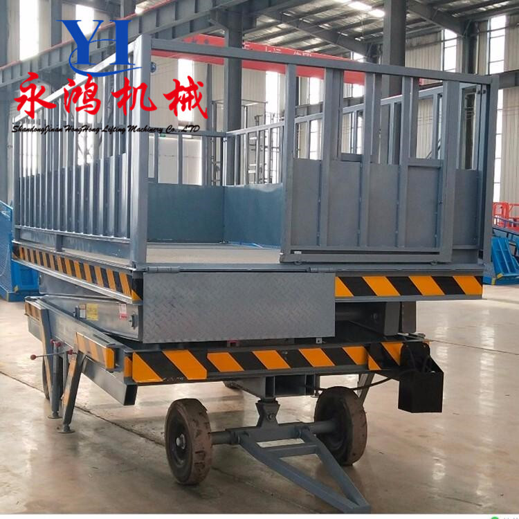 Bàn phóng điện di động bàn điện thủy điện của lợn được chuyển lên bàn nâng của lợn với giá ưu đãi