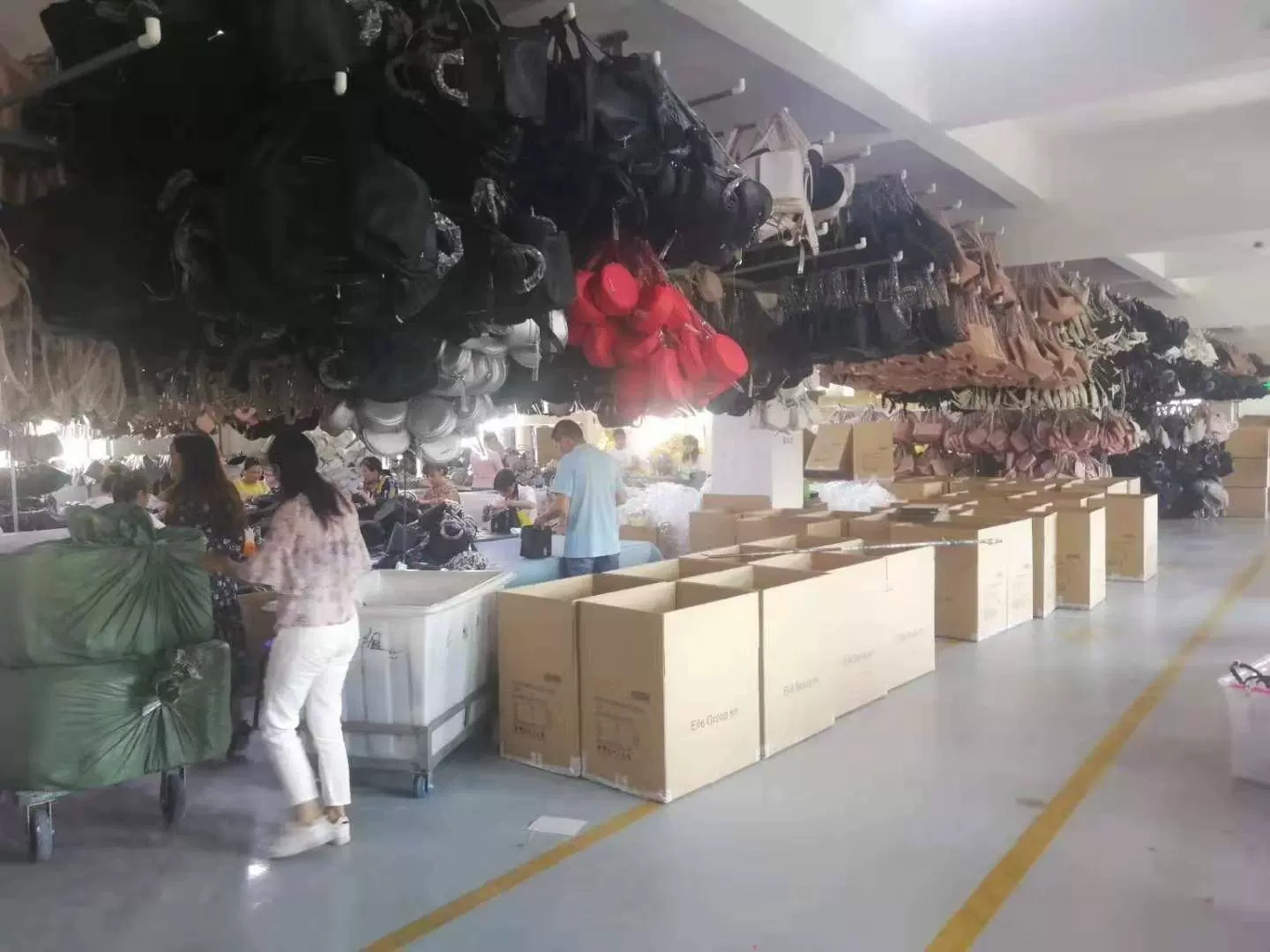 Patti Tinkin, Guangzhou Ltd.