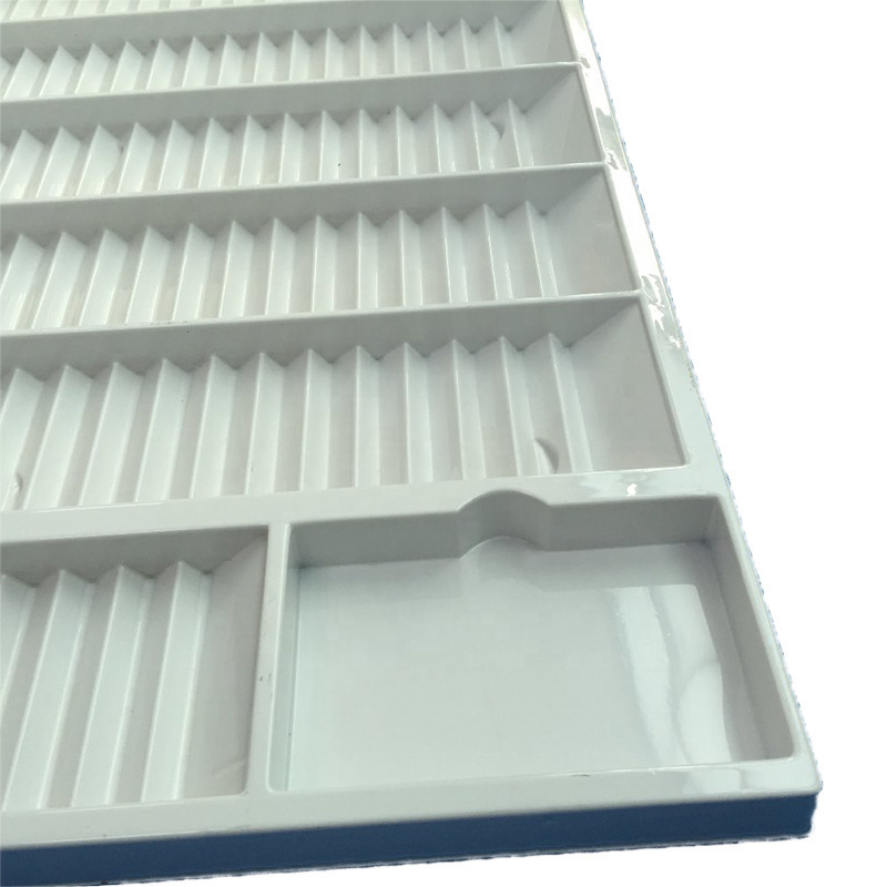 Suction source plant direct to ESD Tray for electrostatic devices, Car Tray Tray Tray thick