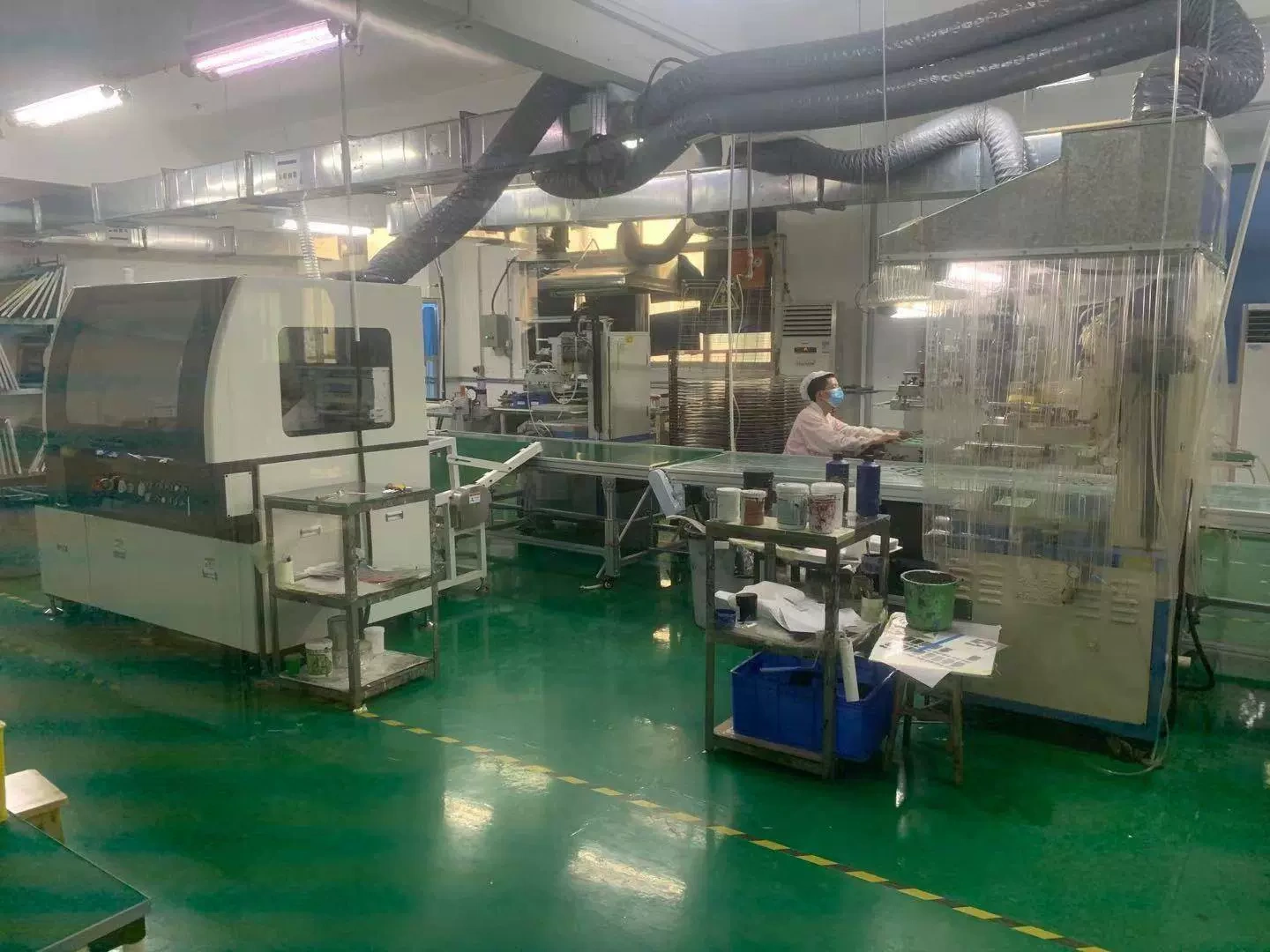 Thành phố Thâm Quyến, Công ty TNHH Công nghệ Posingda