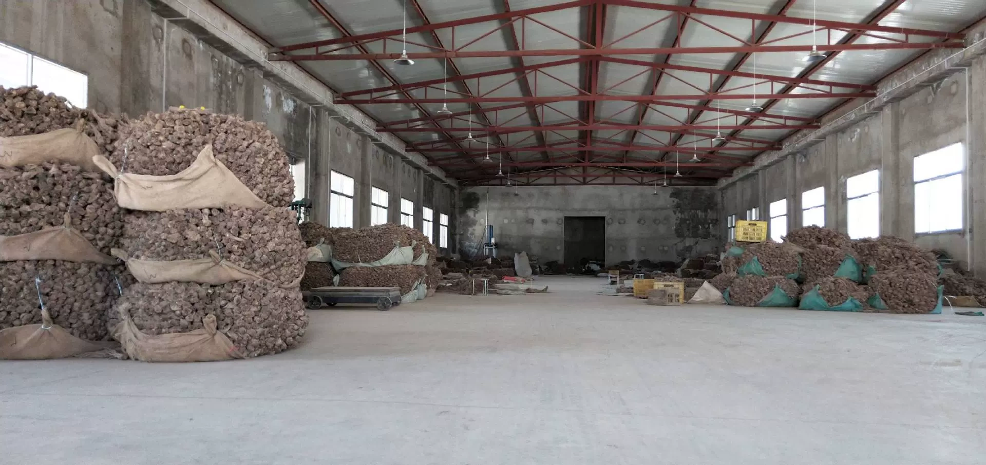Zhuang County County Resourcess Ltd.