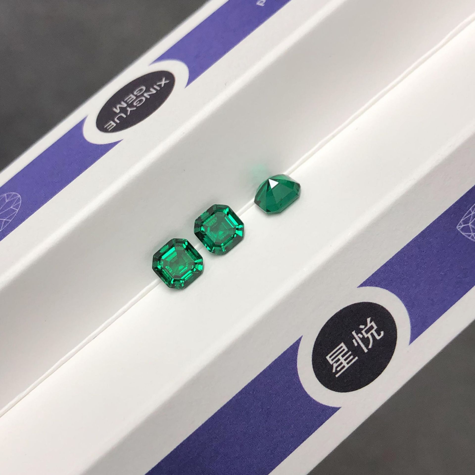 The Starfleet Jewellery Laboratory nurtures regenerative green treasures in Zambia to support a direct supply from a surrogate source.