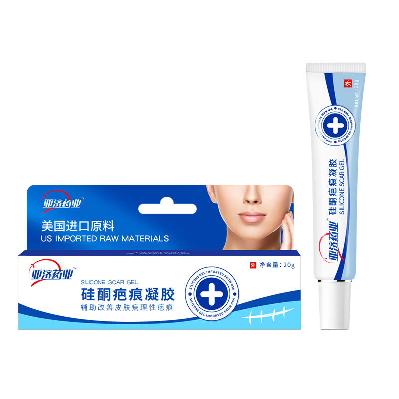 20g scar cream for adult silicone gel scars in the Aceh pharmaceutical industry