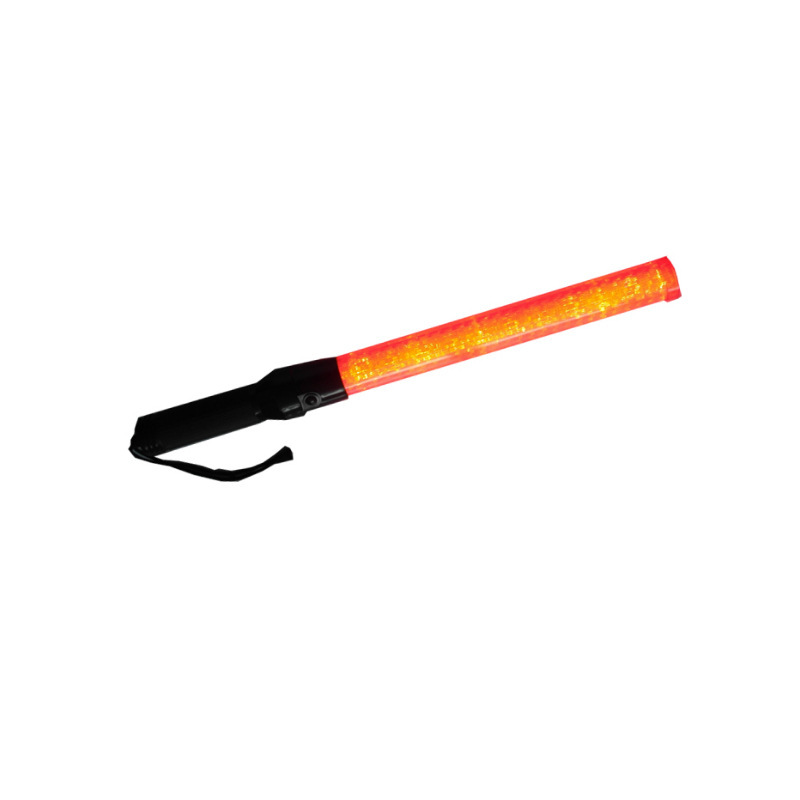 Multifunctional LED light traffic command rod dry battery emergency response engineering