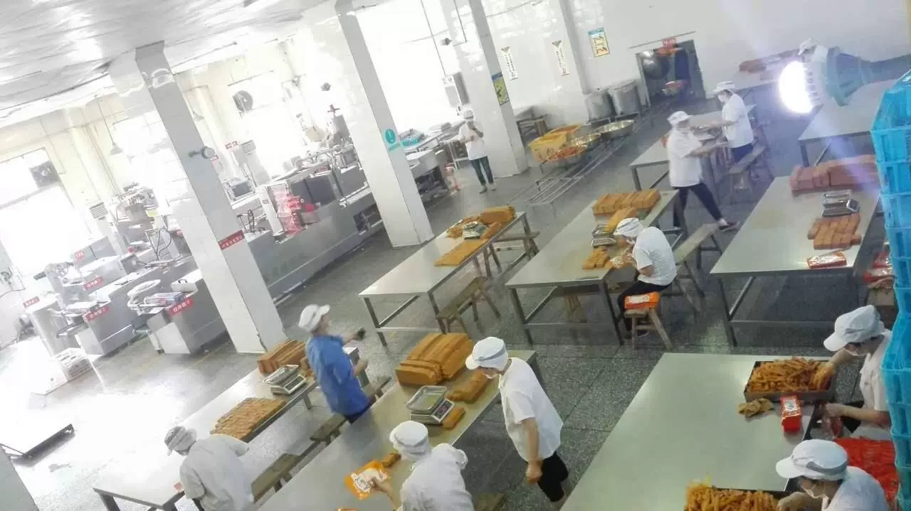 Thực phẩm bị hạn chế