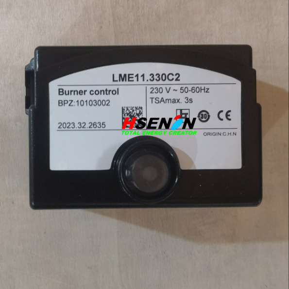 LME11.330C2 Incendiary controller, Incendiary controller, LME11.330C2